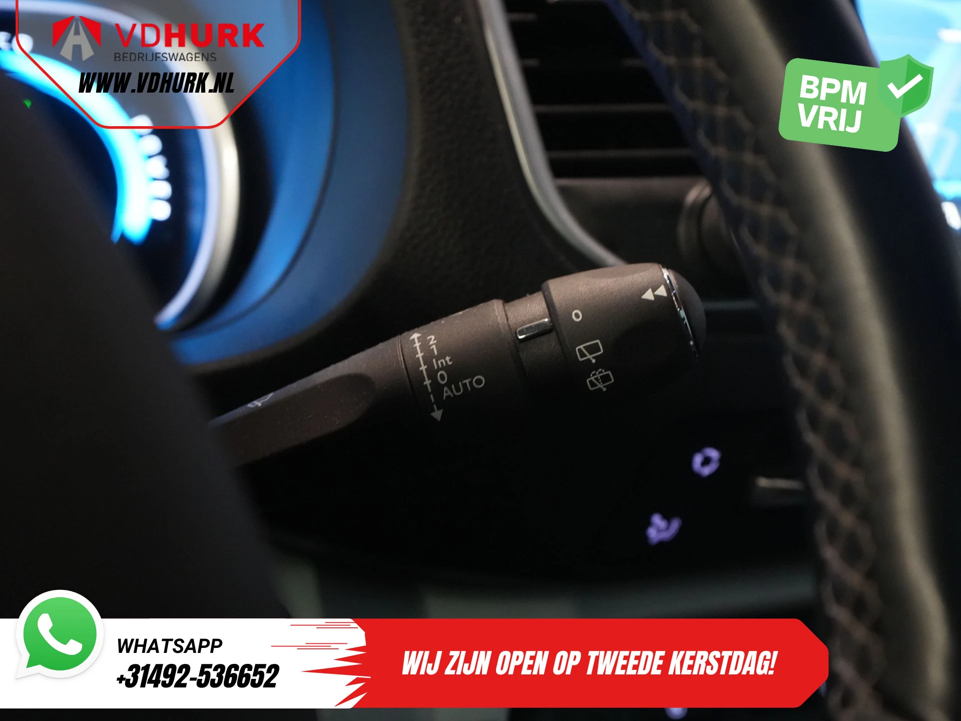 Hoofdafbeelding Opel Zafira e-Life