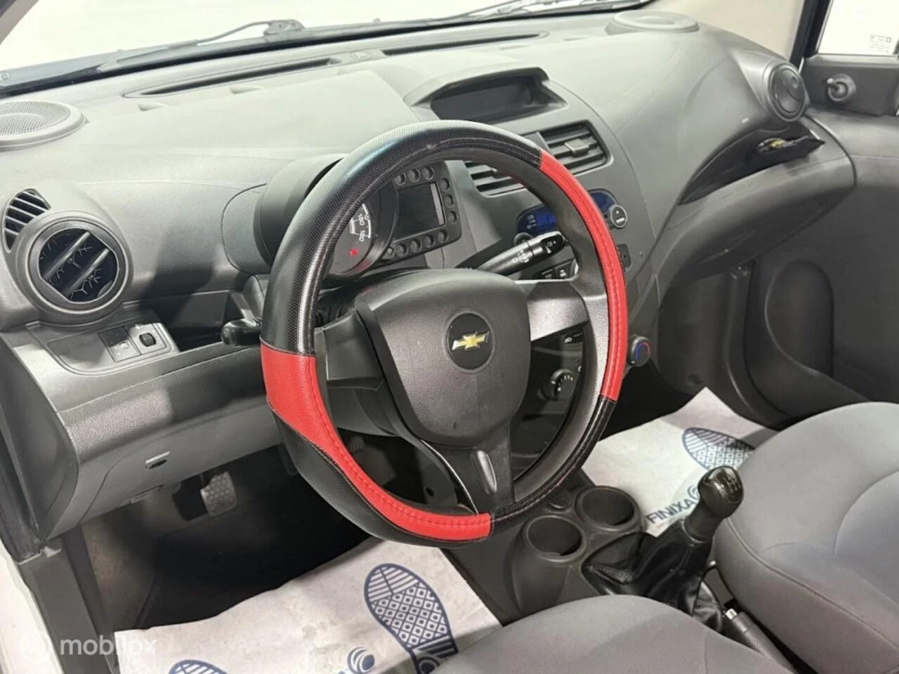 Hoofdafbeelding Chevrolet Spark