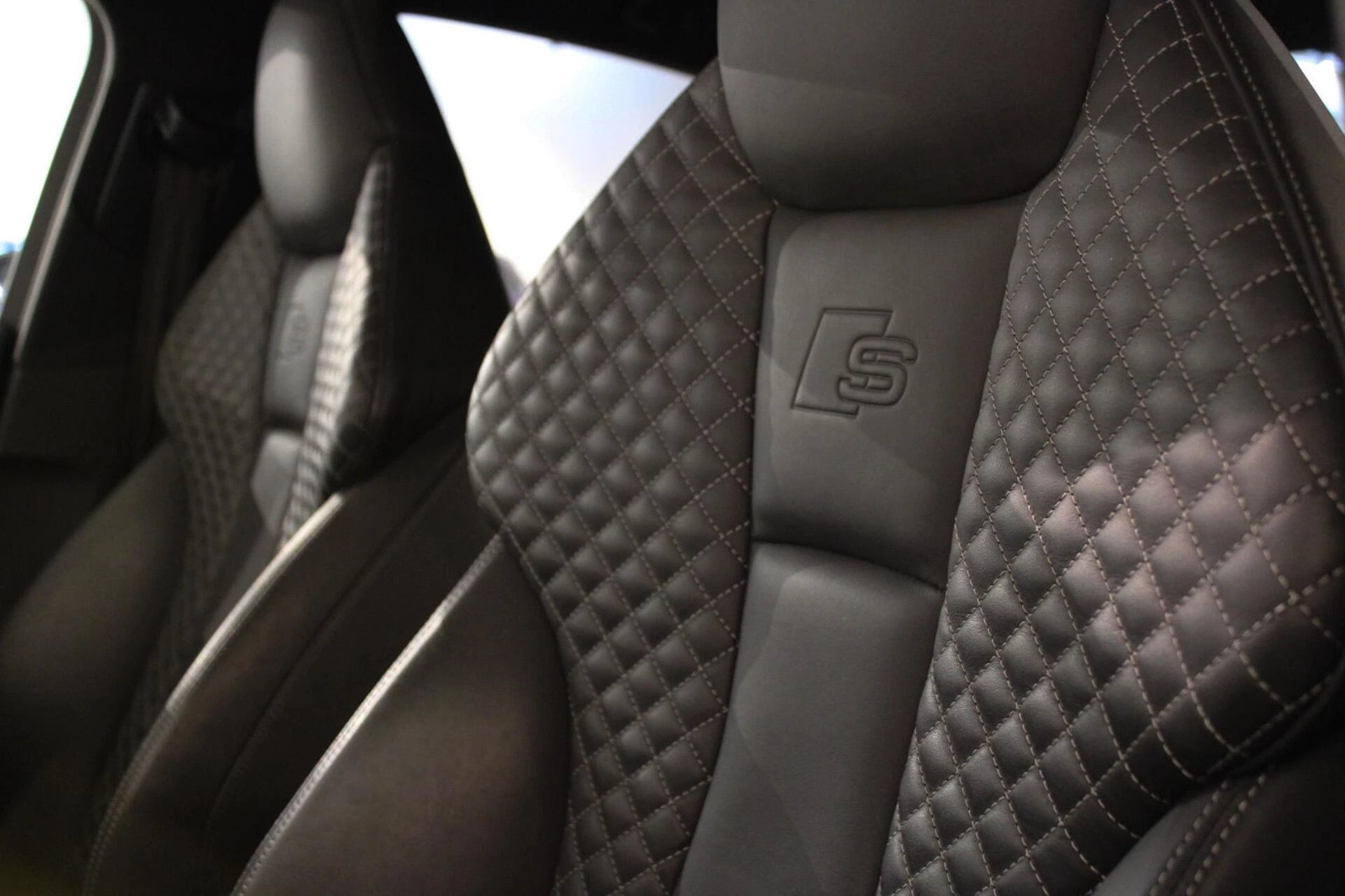 Hoofdafbeelding Audi S3