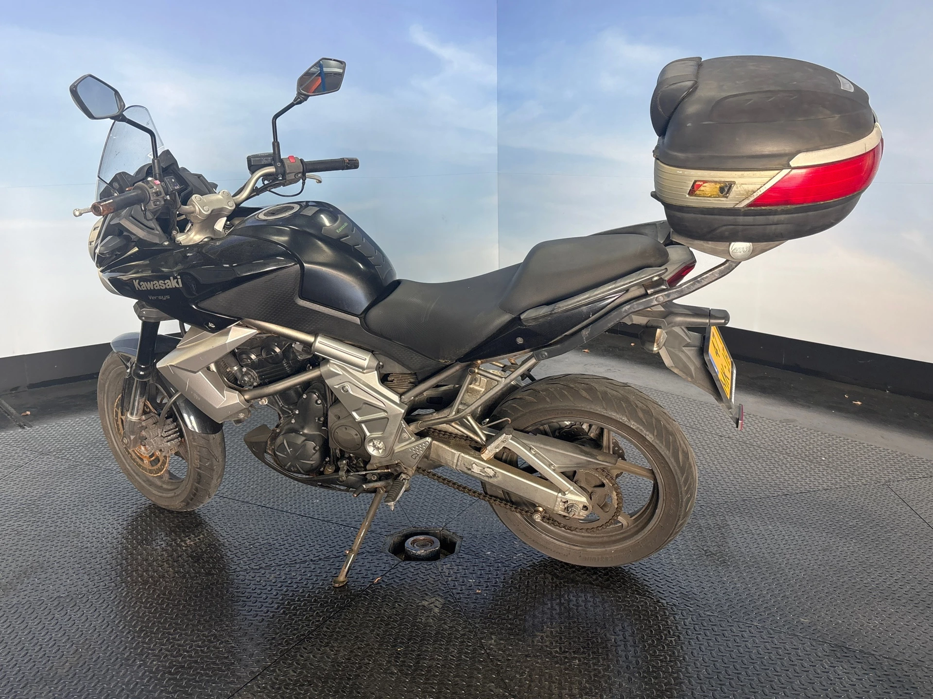 Hoofdafbeelding Kawasaki Versys 650