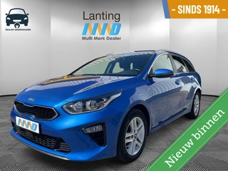 Kia Ceed Sportswagon 1.5 T-GDi DynamicPlusLine