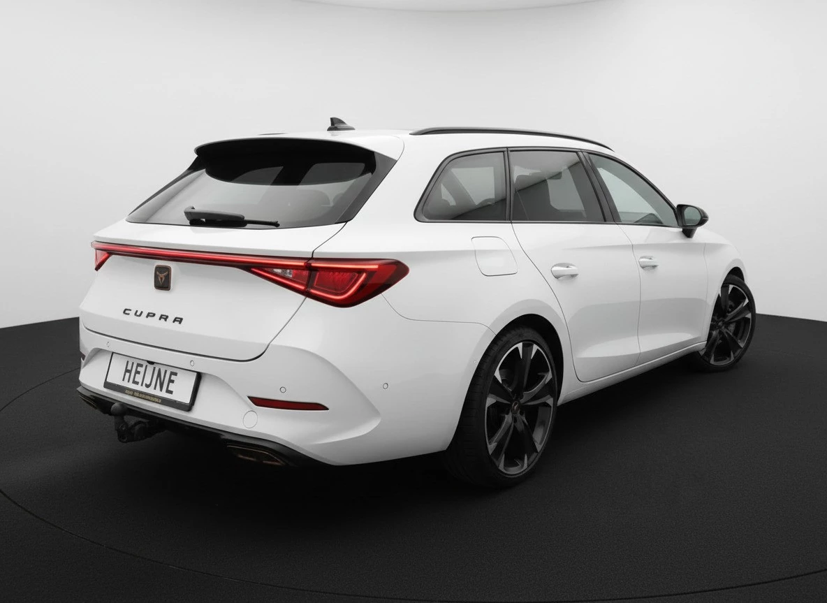 Hoofdafbeelding CUPRA Leon Sportstourer