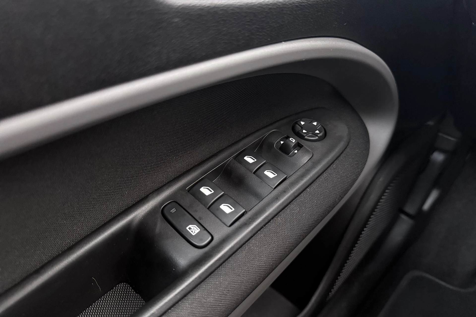 Hoofdafbeelding Jeep Avenger