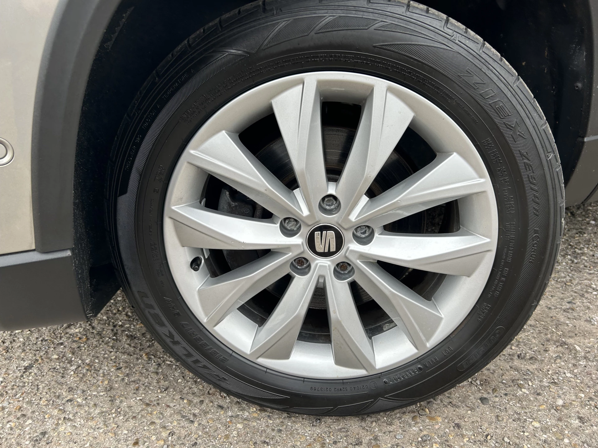 Hoofdafbeelding SEAT Ateca