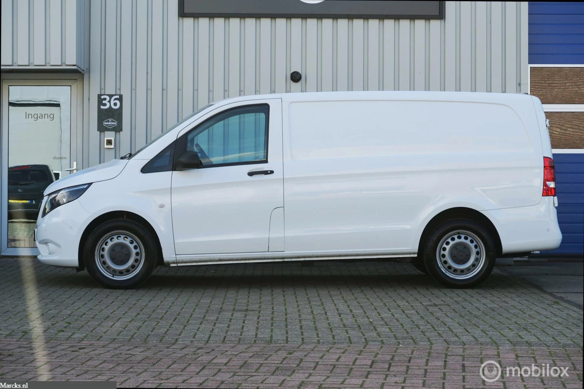 Hoofdafbeelding Mercedes-Benz Vito