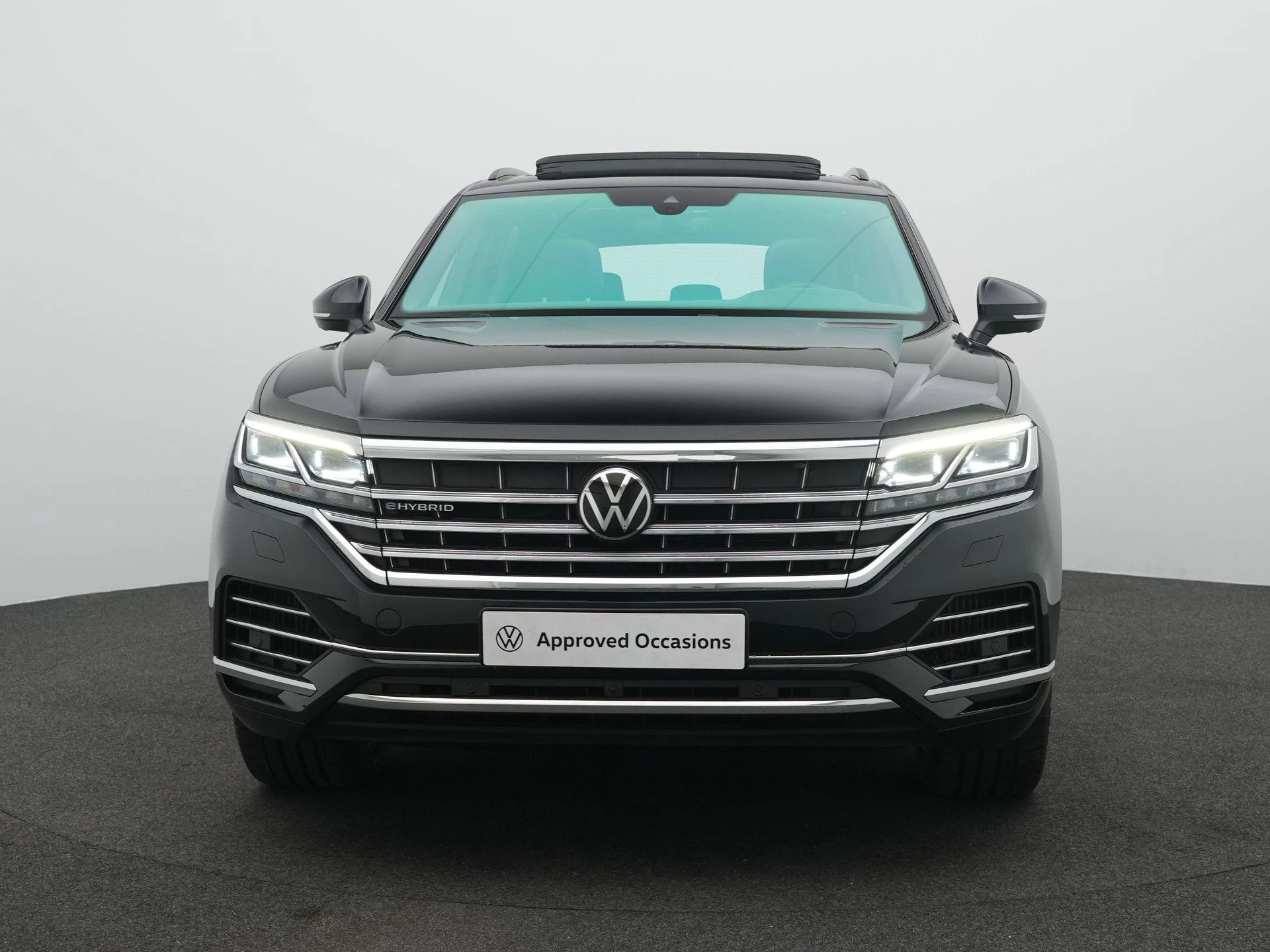 Hoofdafbeelding Volkswagen Touareg