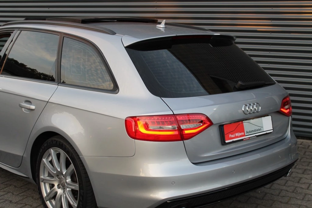 Hoofdafbeelding Audi A4