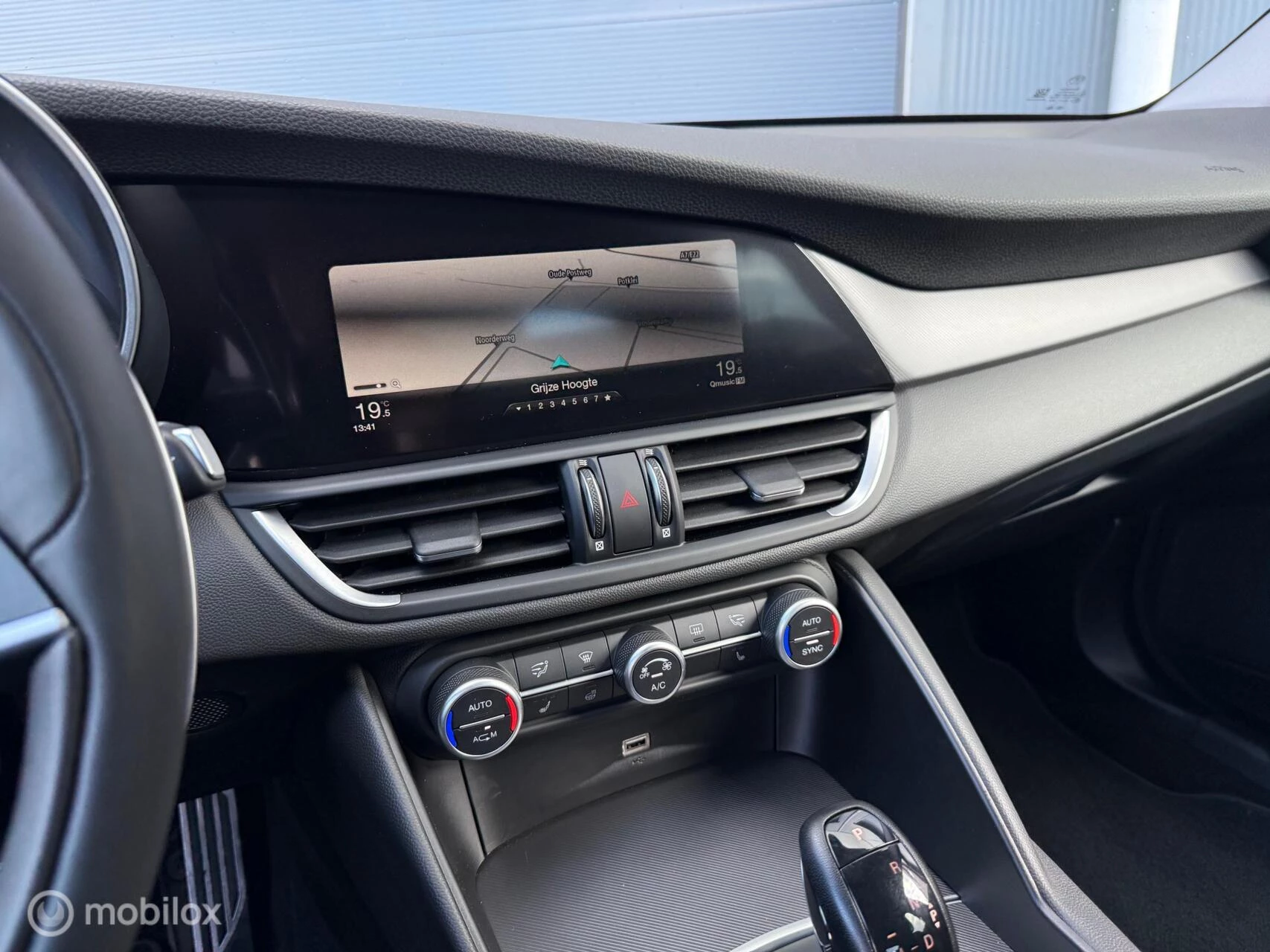 Hoofdafbeelding Alfa Romeo Giulia