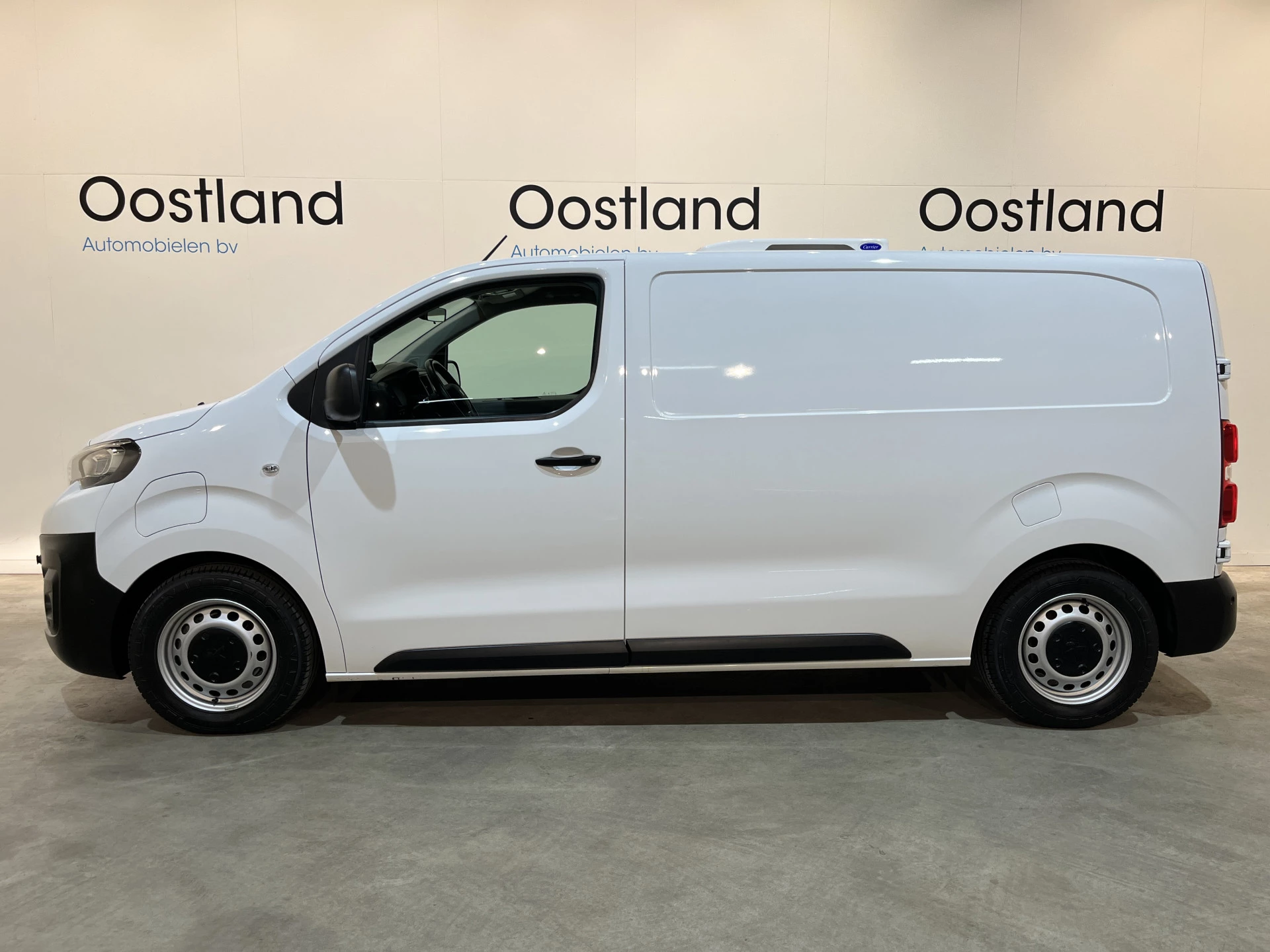 Hoofdafbeelding Peugeot e-Expert