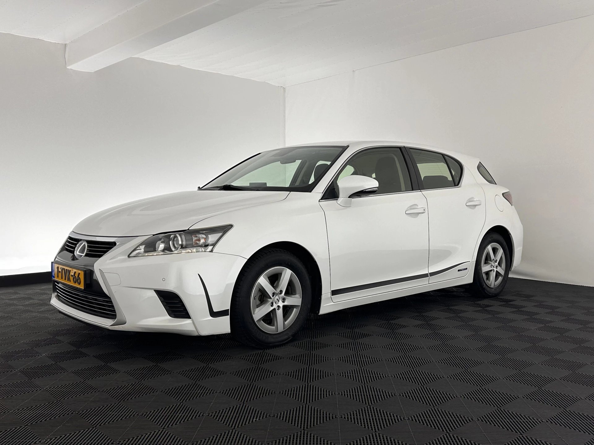 Hoofdafbeelding Lexus CT