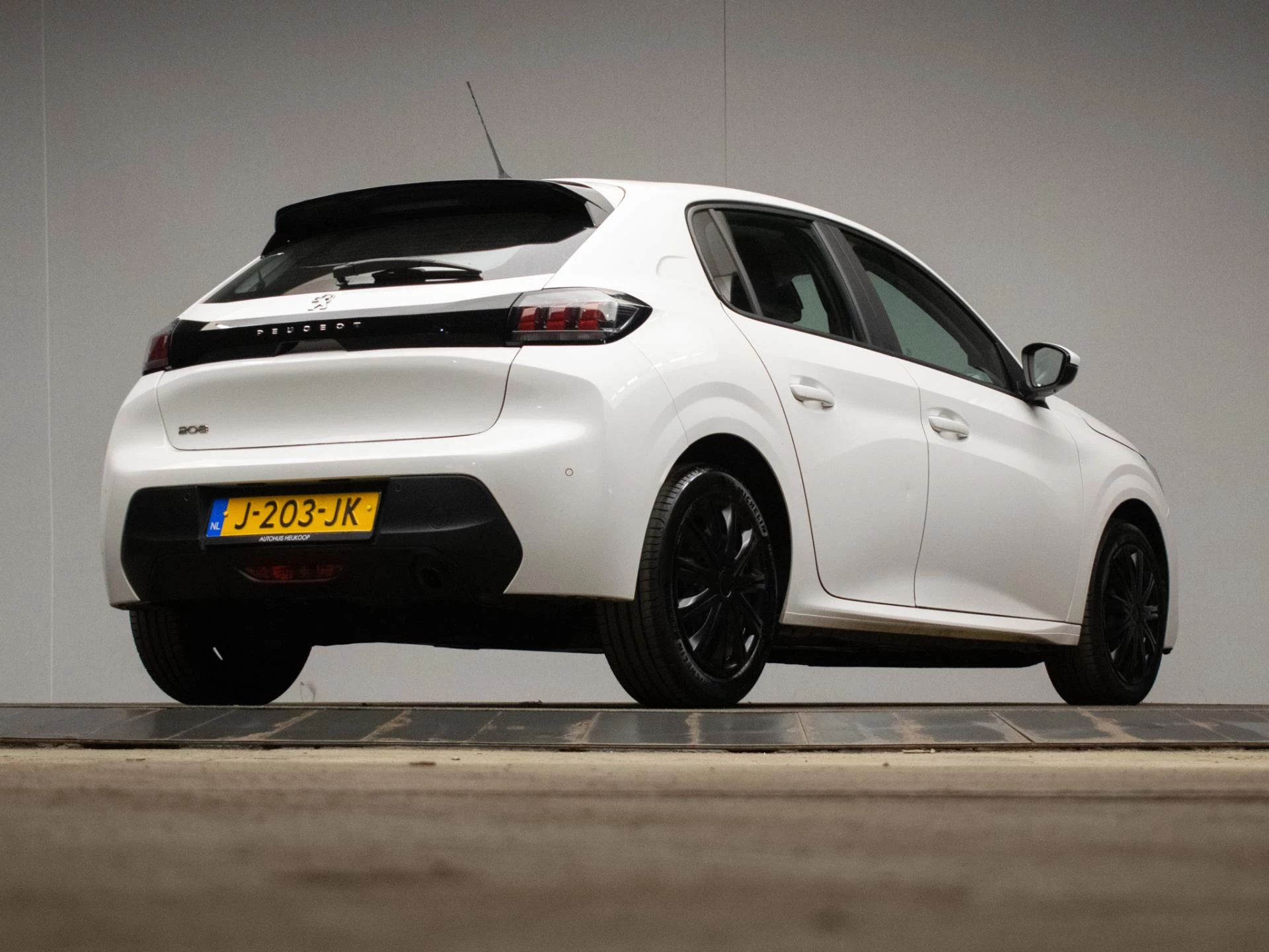 Hoofdafbeelding Peugeot 208