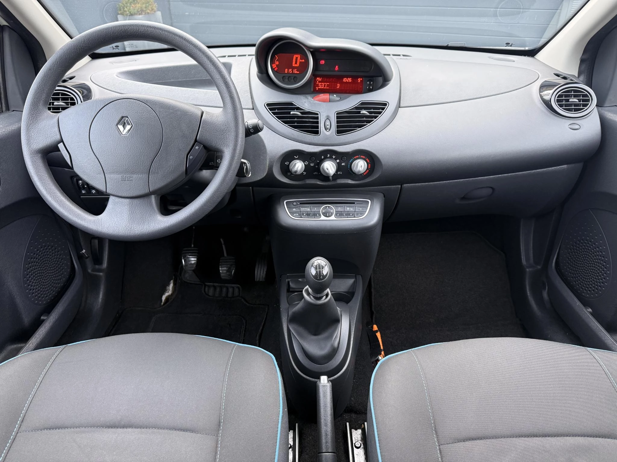 Hoofdafbeelding Renault Twingo