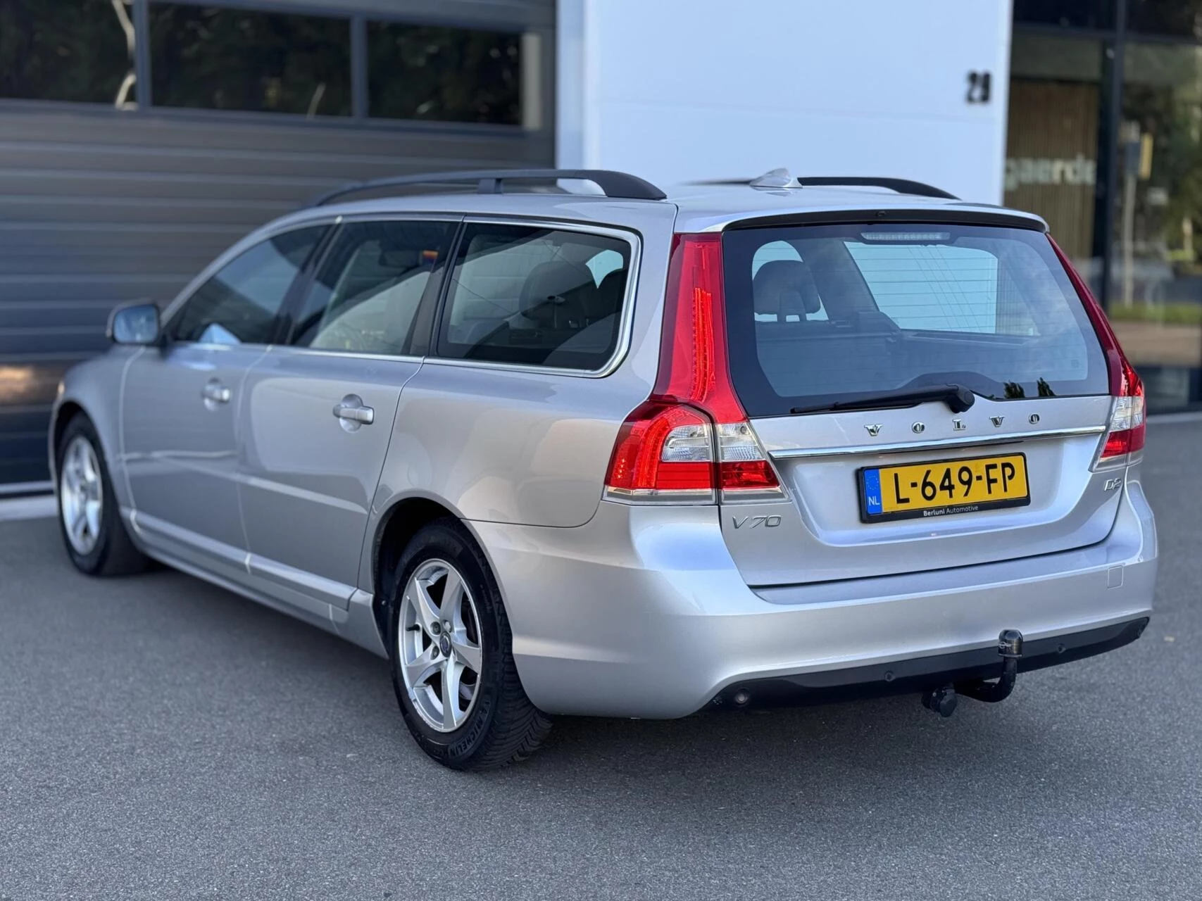 Hoofdafbeelding Volvo V70