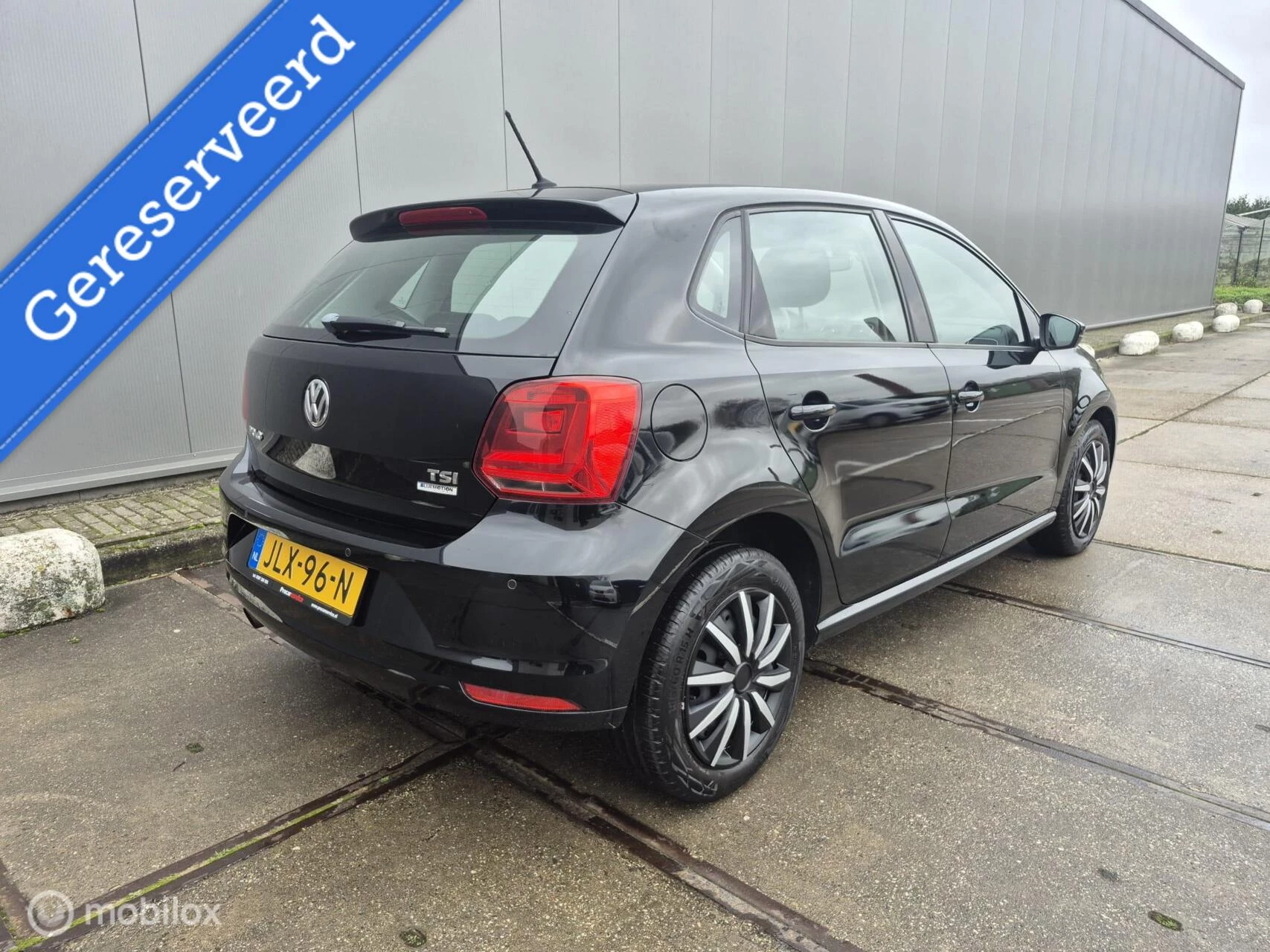 Hoofdafbeelding Volkswagen Polo