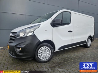 Opel Vivaro 1.6 CDTI L1H1 Airco Navi Cam Trekhaak