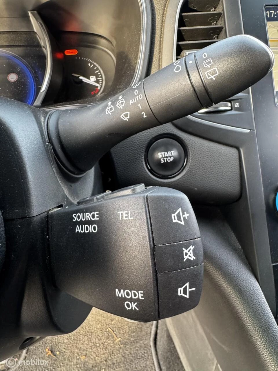 Hoofdafbeelding Renault Mégane Estate