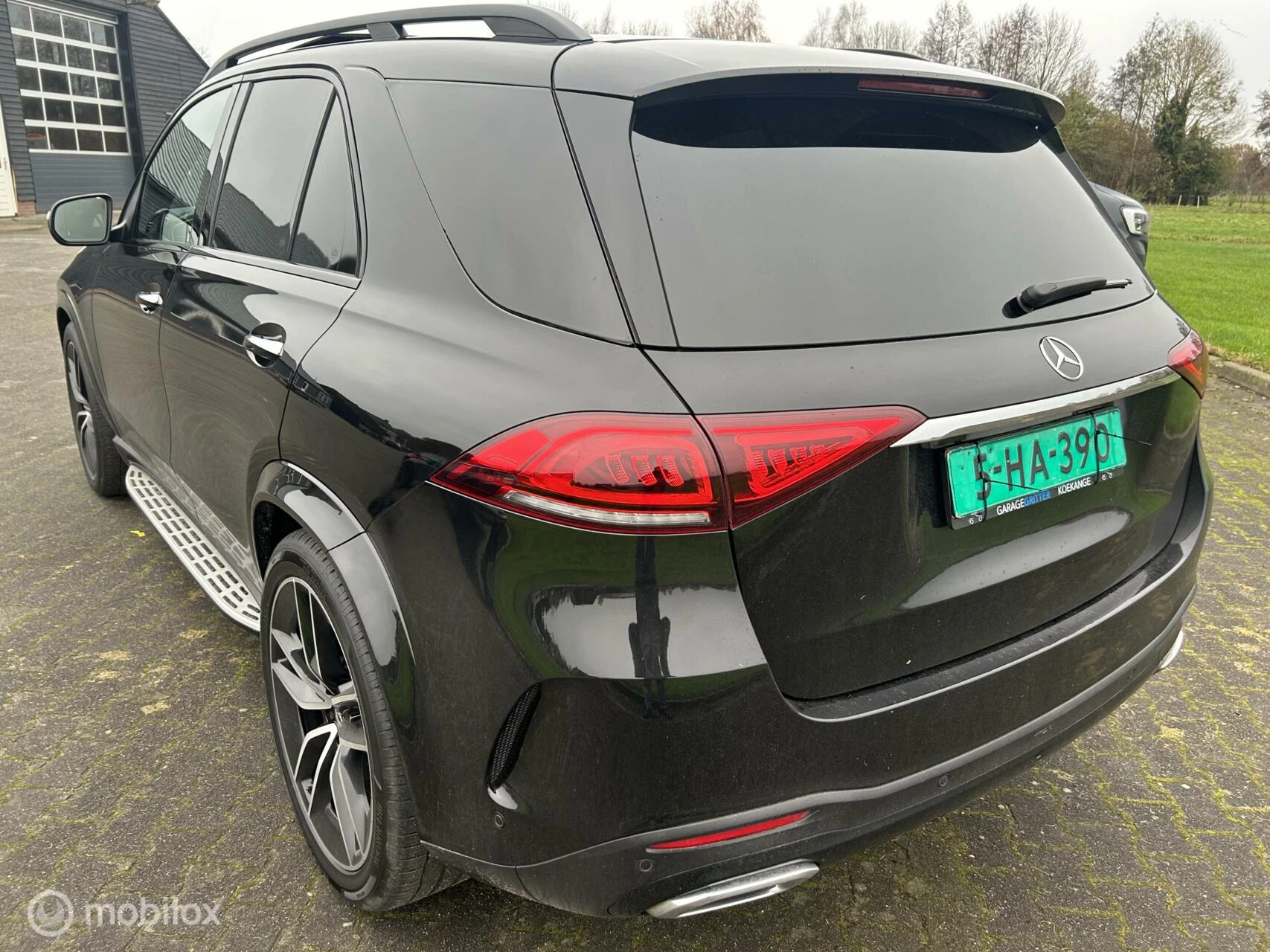 Hoofdafbeelding Mercedes-Benz GLE