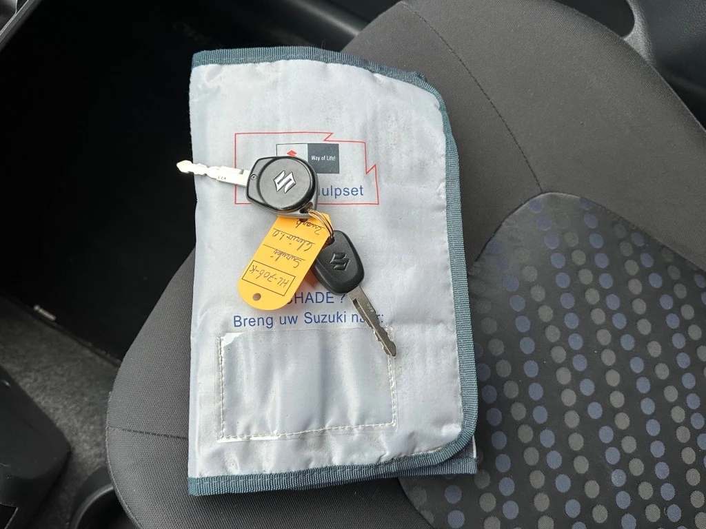 Hoofdafbeelding Suzuki Celerio