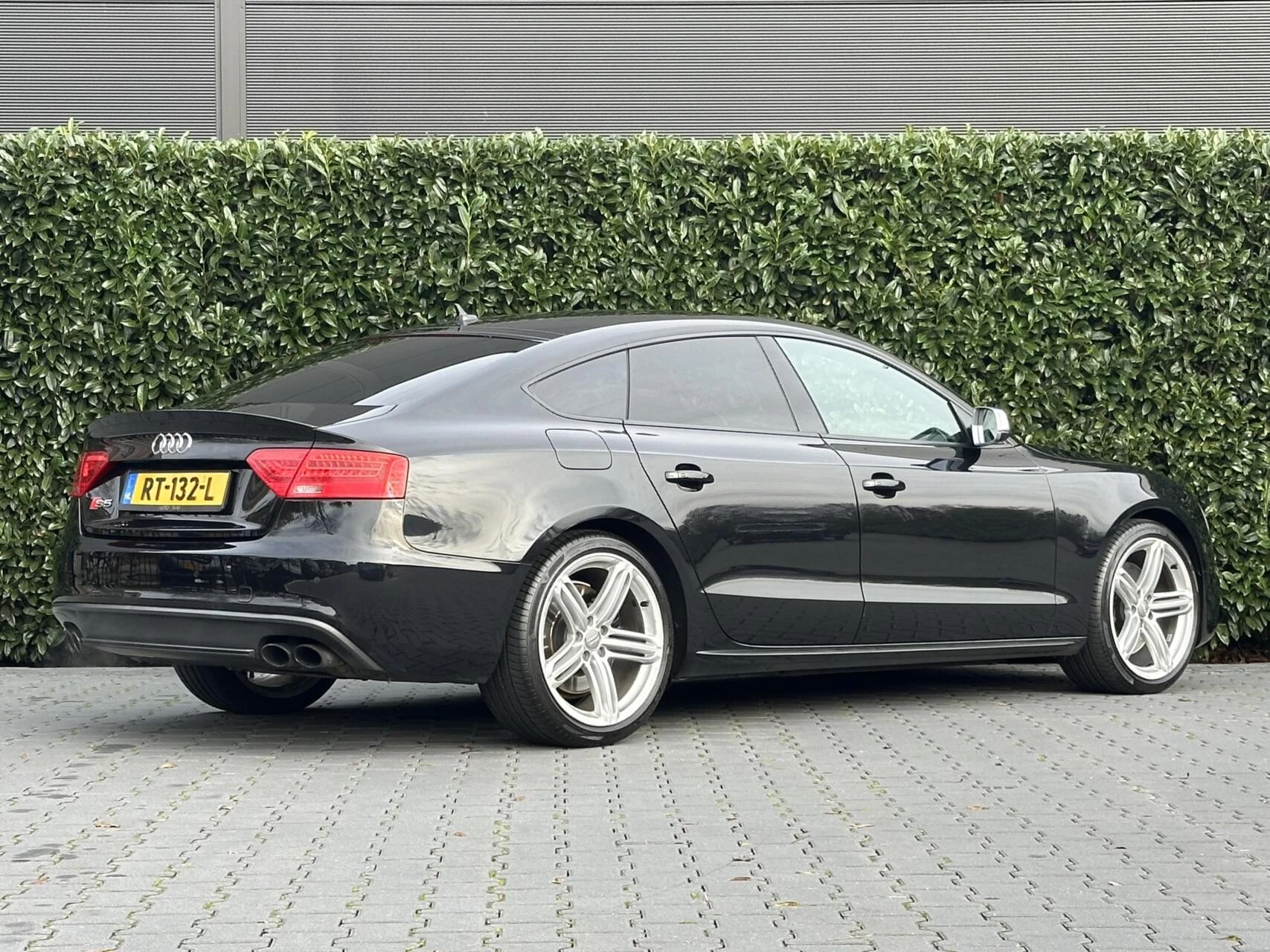 Hoofdafbeelding Audi S5