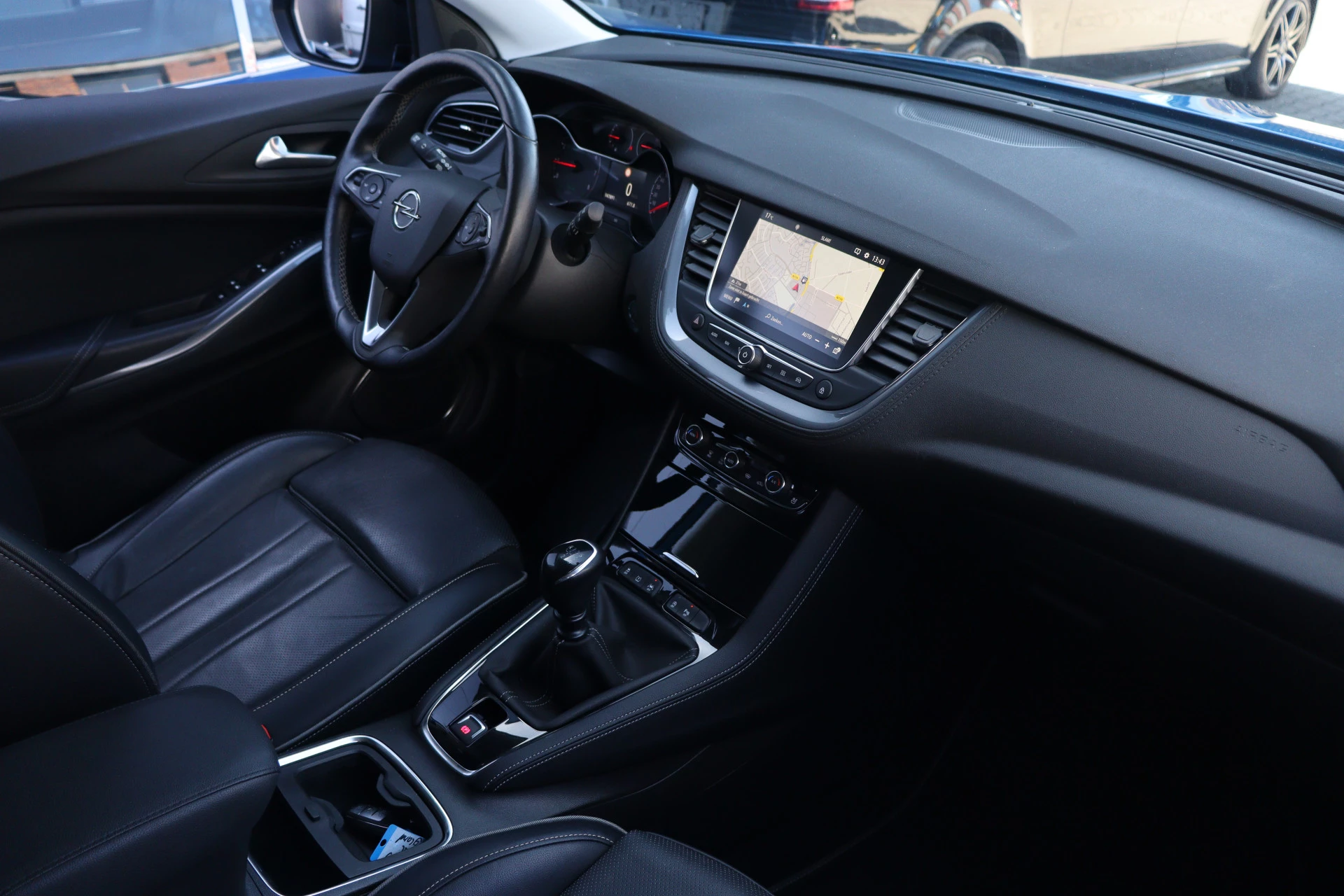 Hoofdafbeelding Opel Grandland X