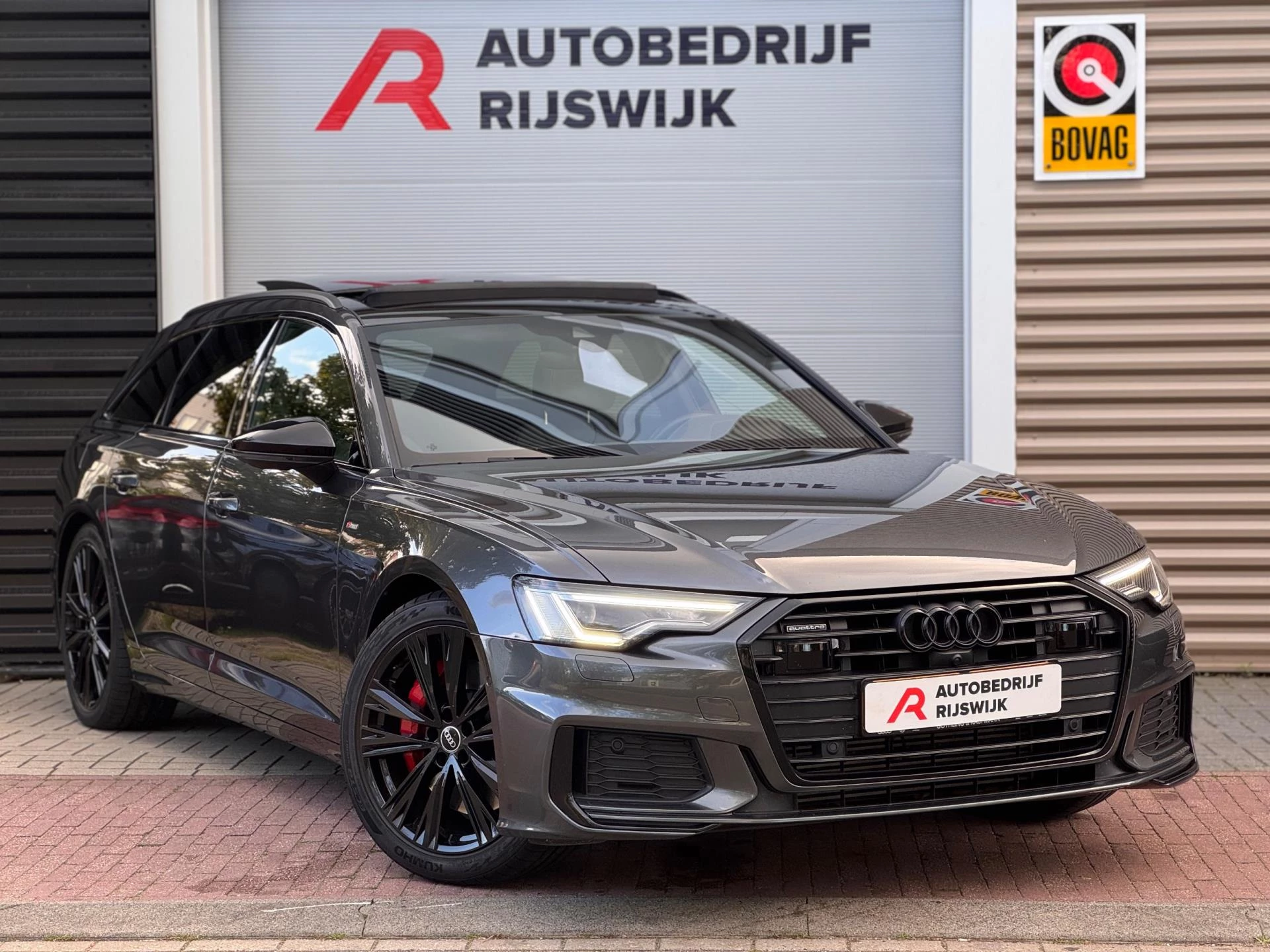 Hoofdafbeelding Audi A6