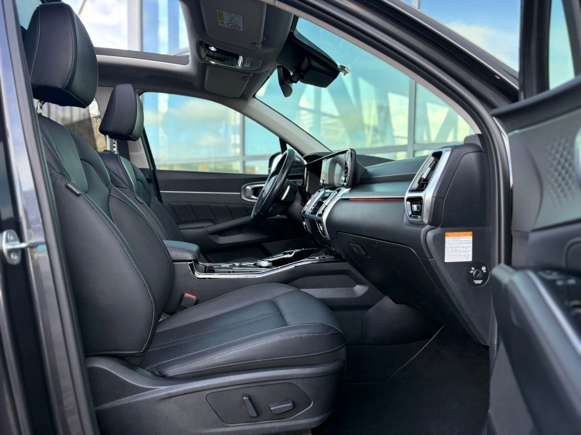 Hoofdafbeelding Kia Sorento