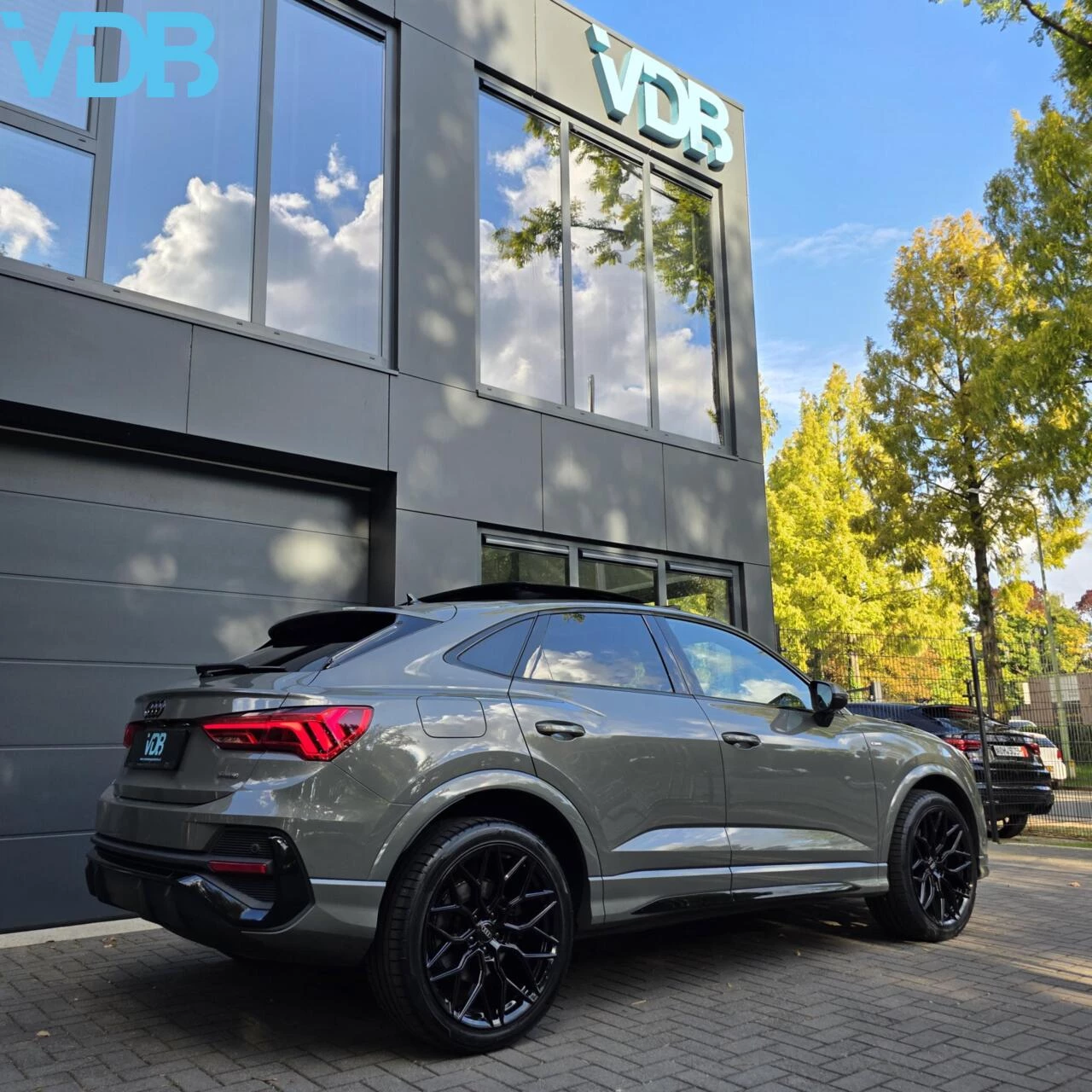Hoofdafbeelding Audi Q3