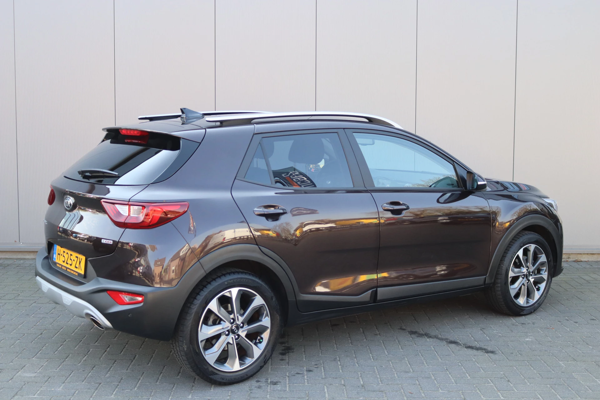 Hoofdafbeelding Kia Stonic