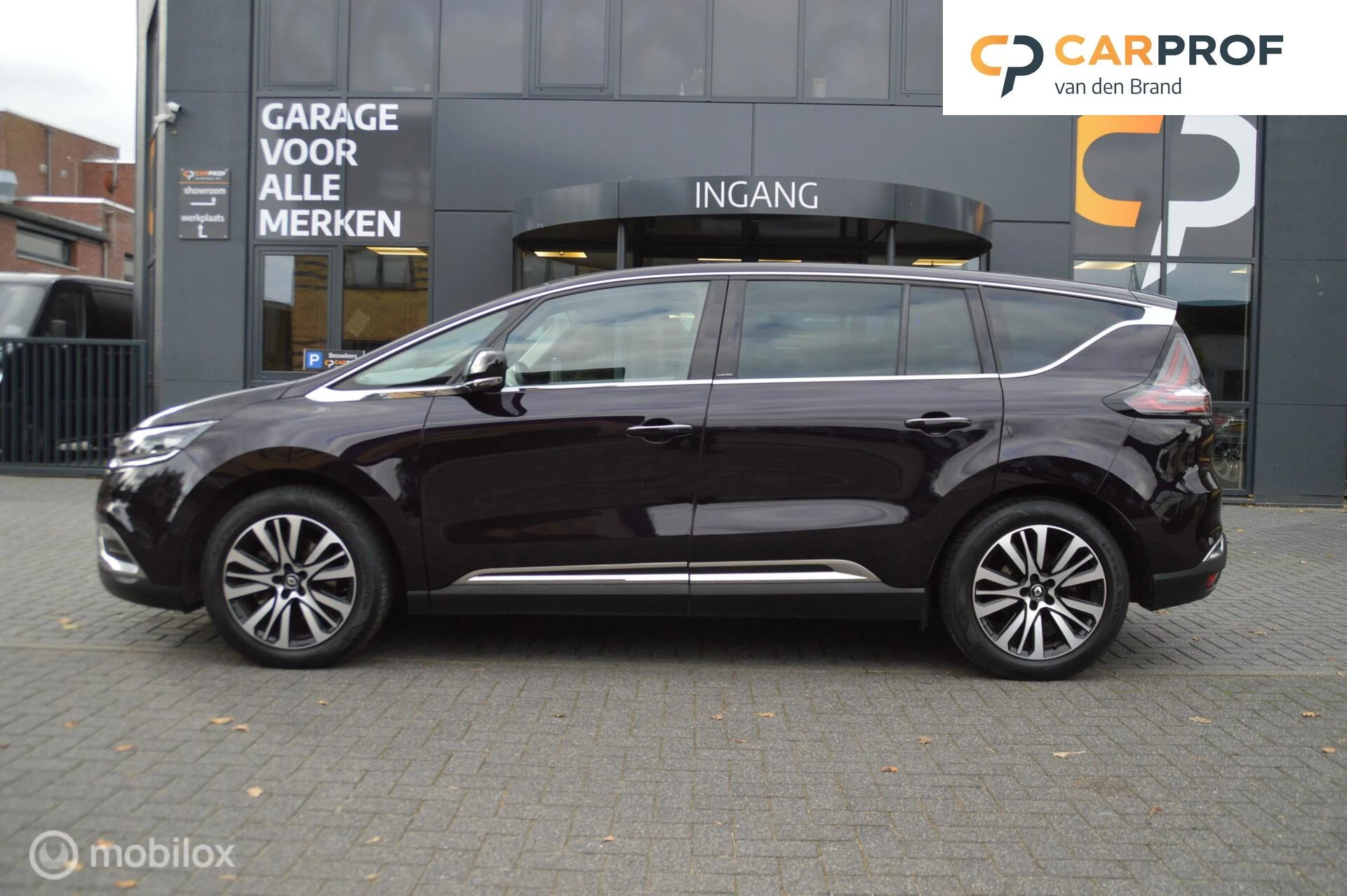Hoofdafbeelding Renault Espace