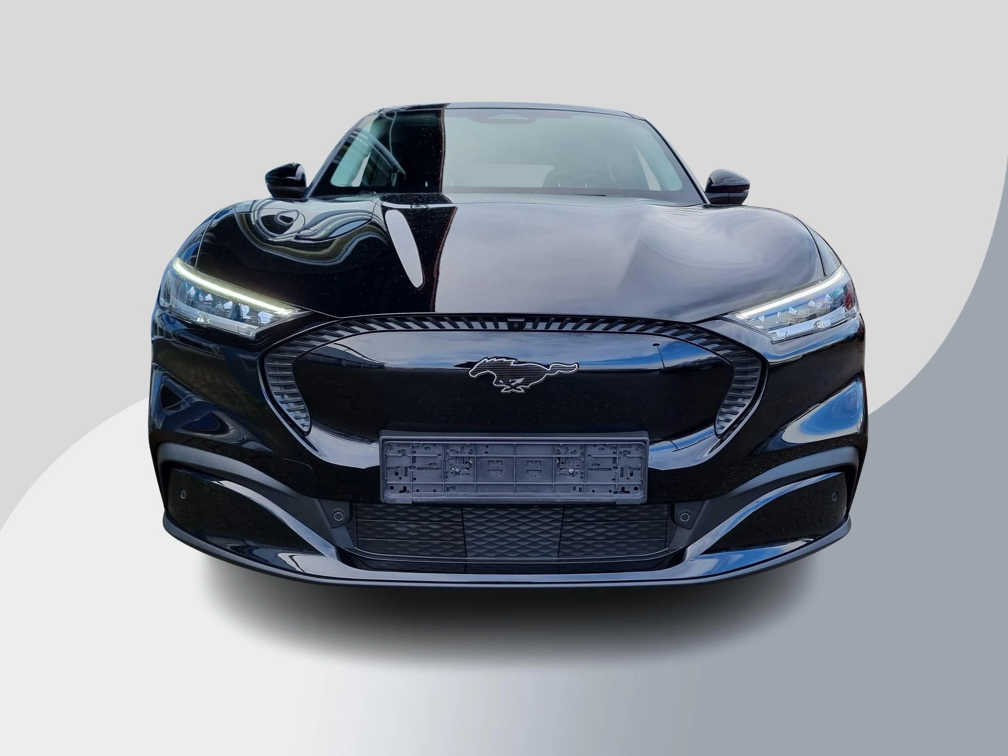 Hoofdafbeelding Ford Mustang Mach-E