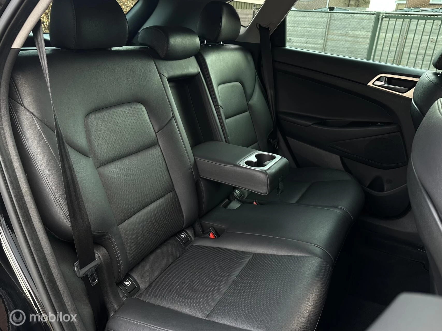 Hoofdafbeelding Hyundai Tucson