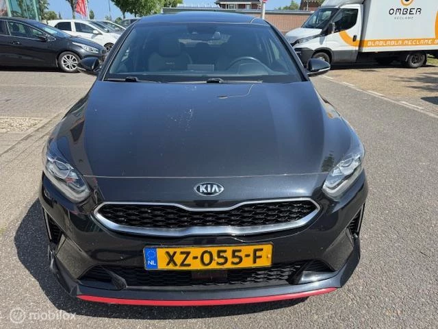 Hoofdafbeelding Kia ProCeed