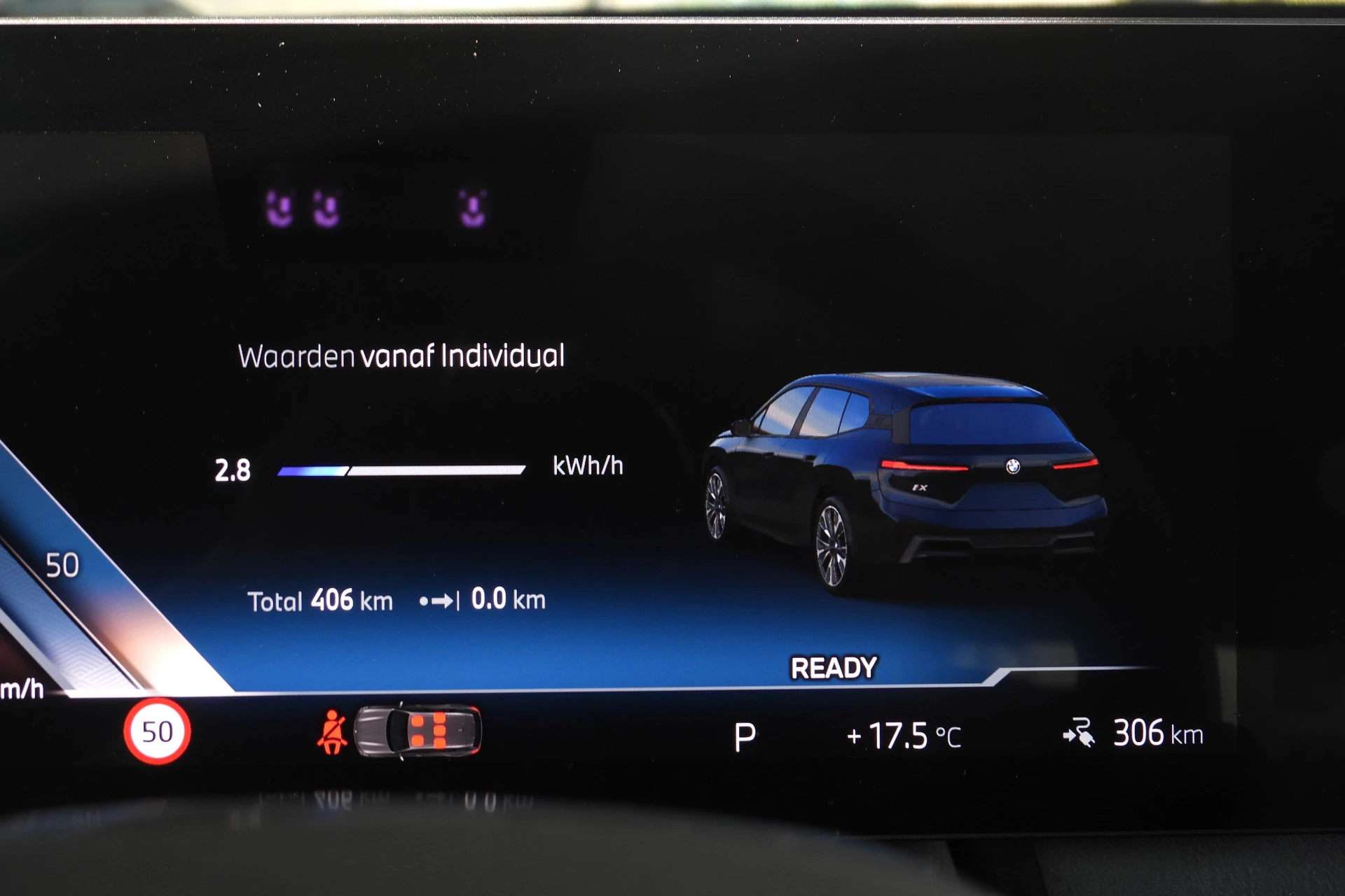 Hoofdafbeelding BMW iX