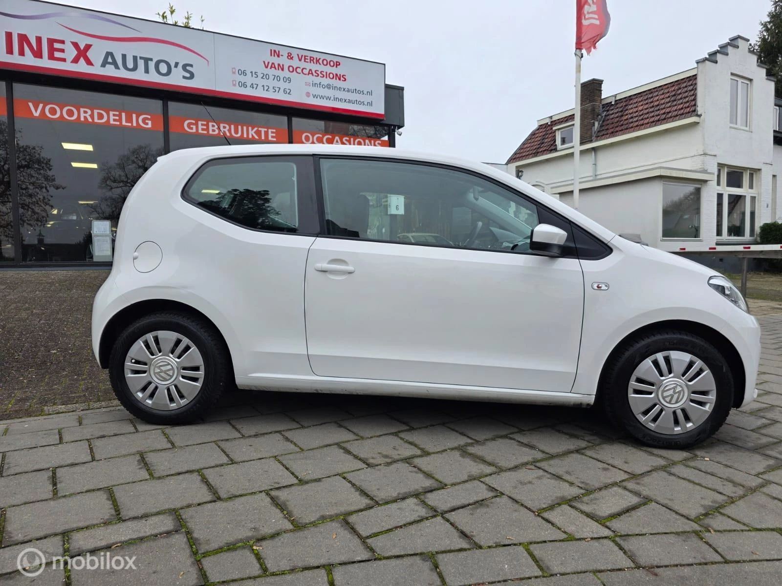 Hoofdafbeelding Volkswagen up!