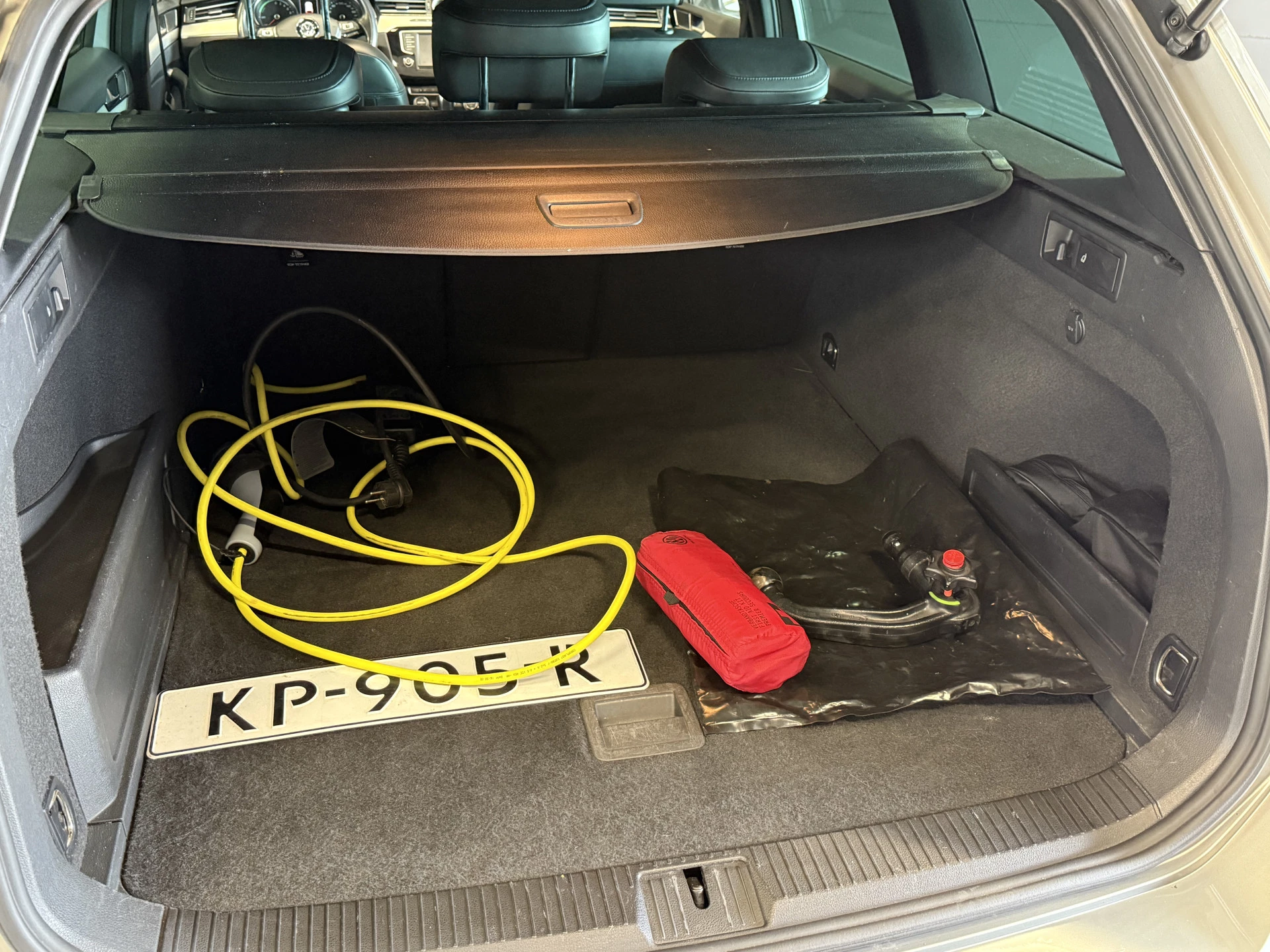 Hoofdafbeelding Volkswagen Passat