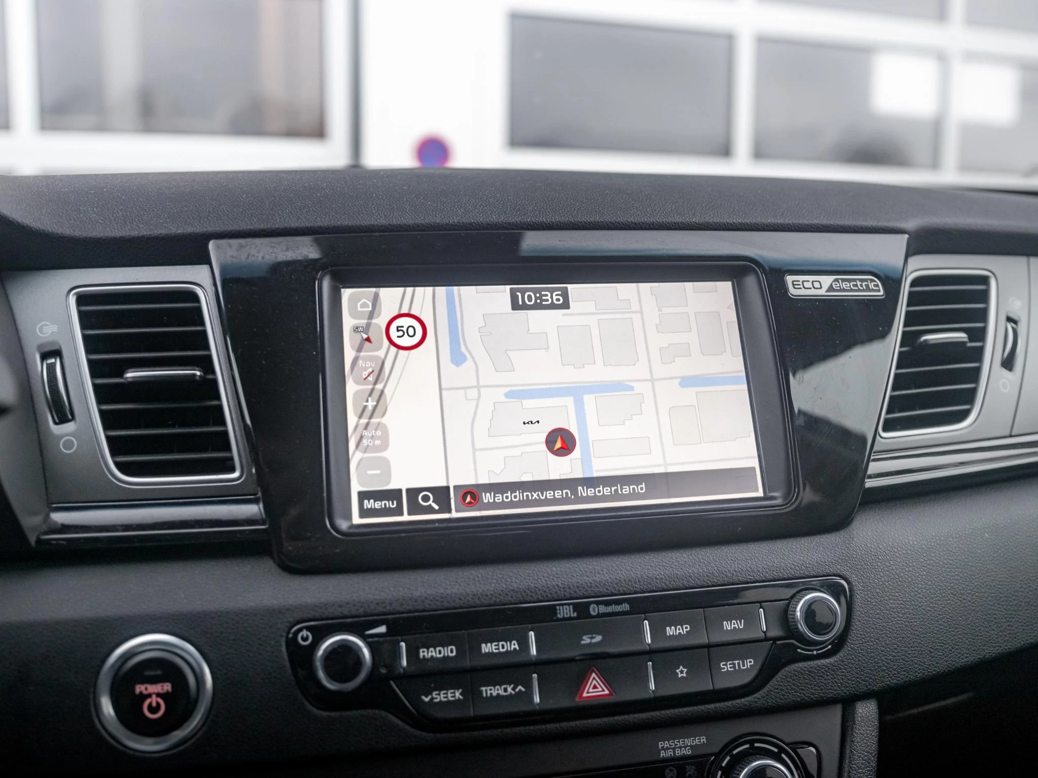 Hoofdafbeelding Kia e-Niro