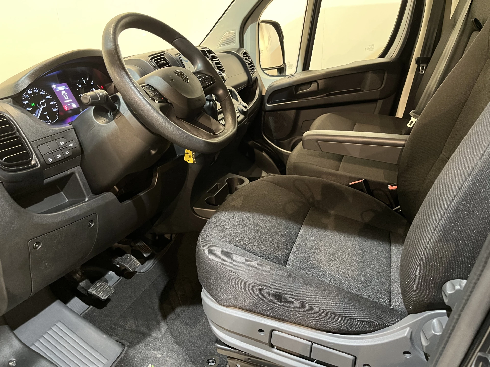Hoofdafbeelding Peugeot Boxer