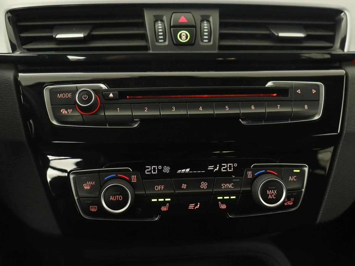 Hoofdafbeelding BMW X1