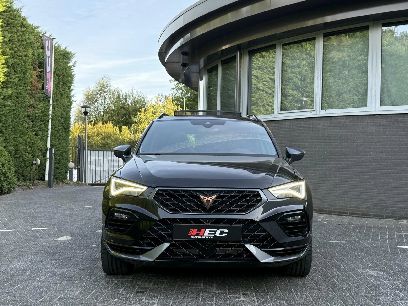 Hoofdafbeelding CUPRA Ateca