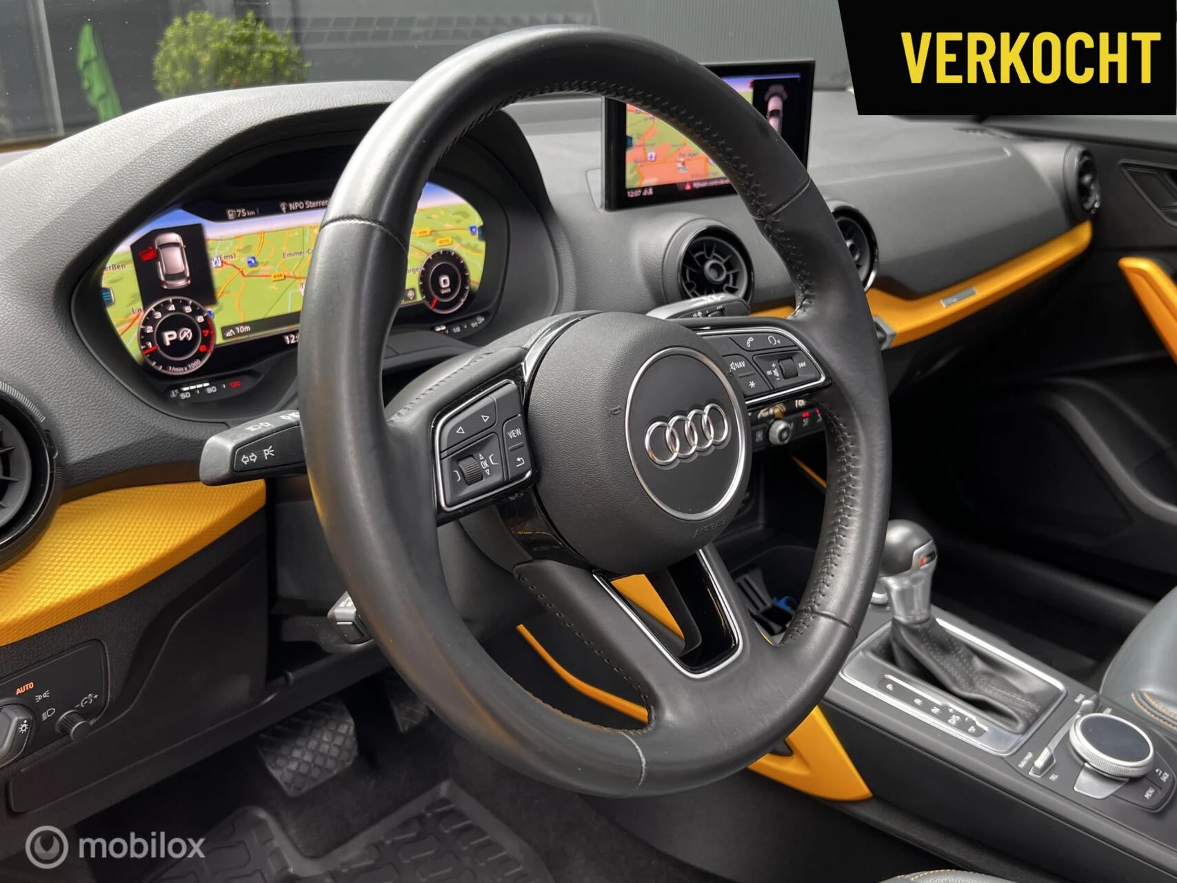 Hoofdafbeelding Audi Q2
