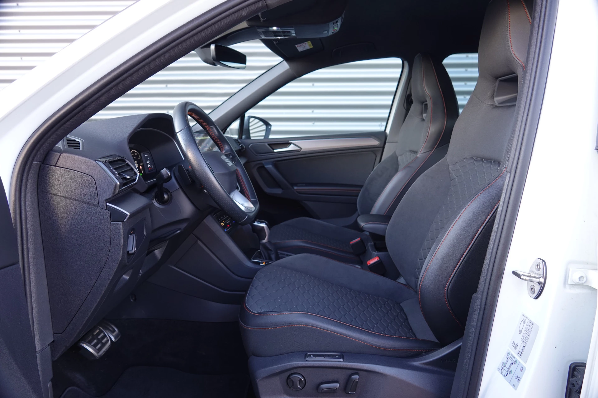 Hoofdafbeelding SEAT Tarraco