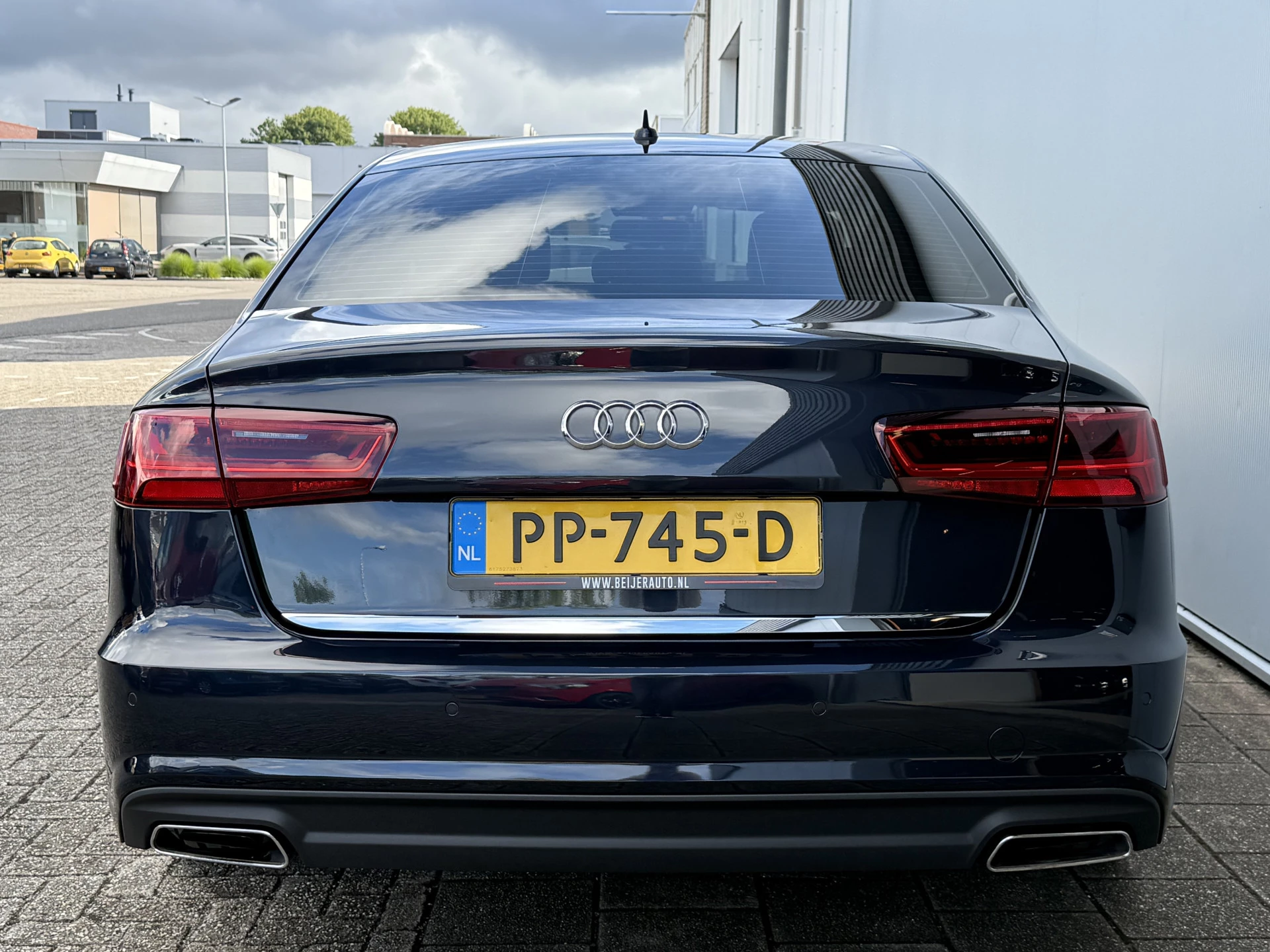 Hoofdafbeelding Audi A6