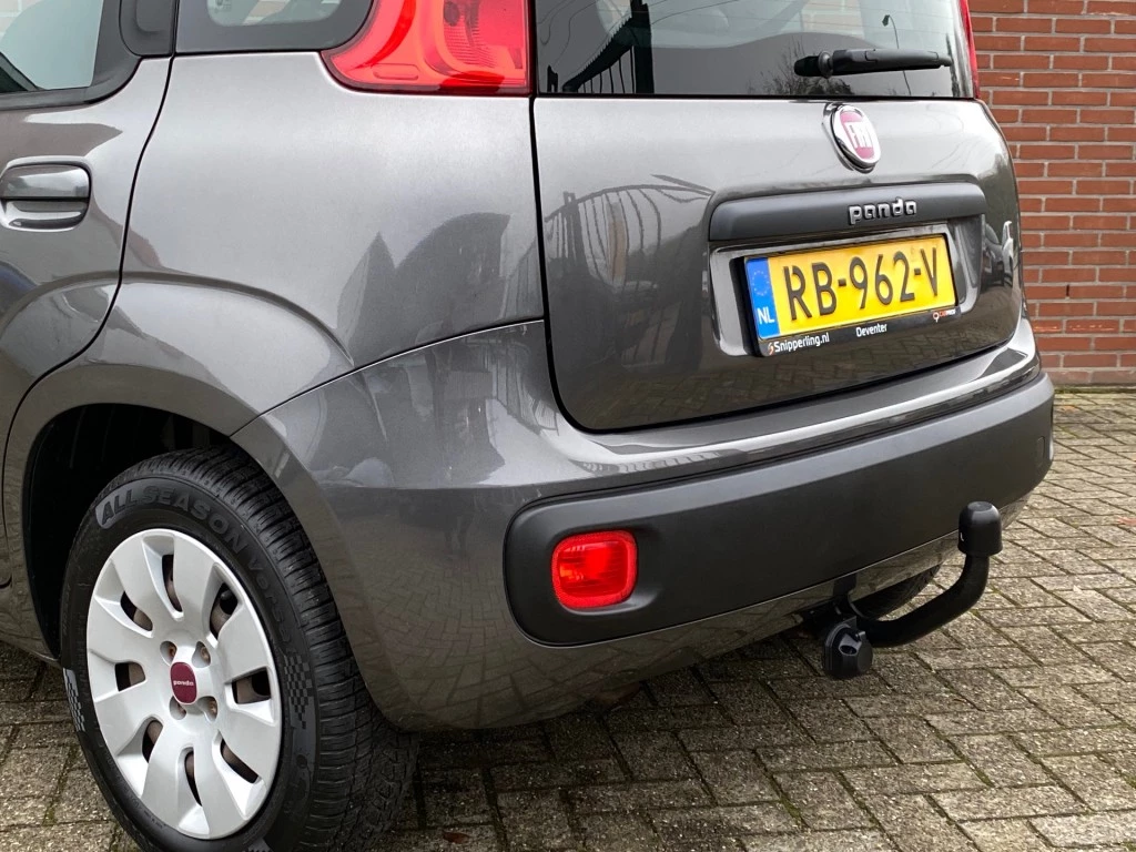 Hoofdafbeelding Fiat Panda