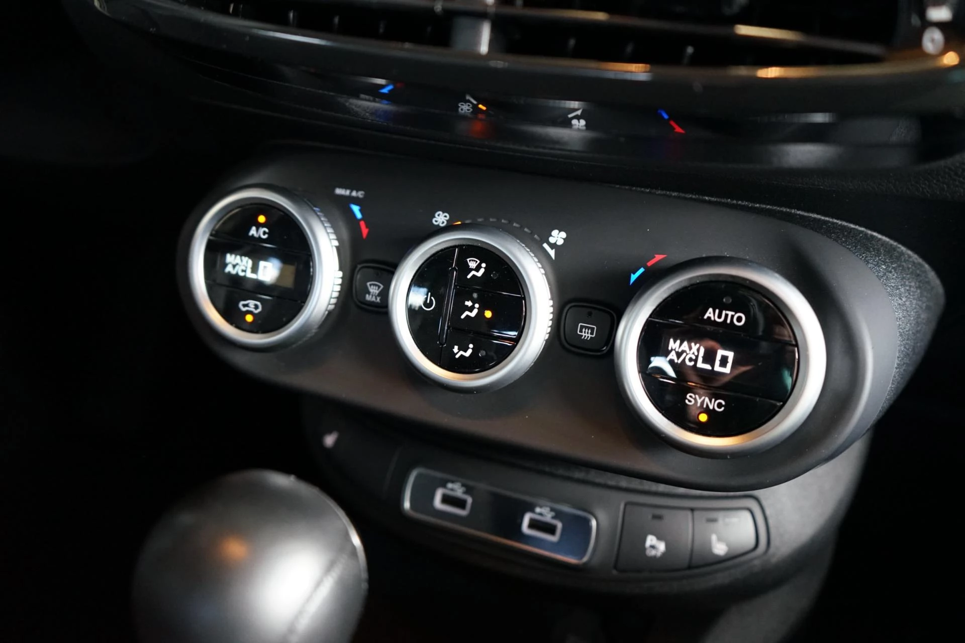 Hoofdafbeelding Fiat 500X