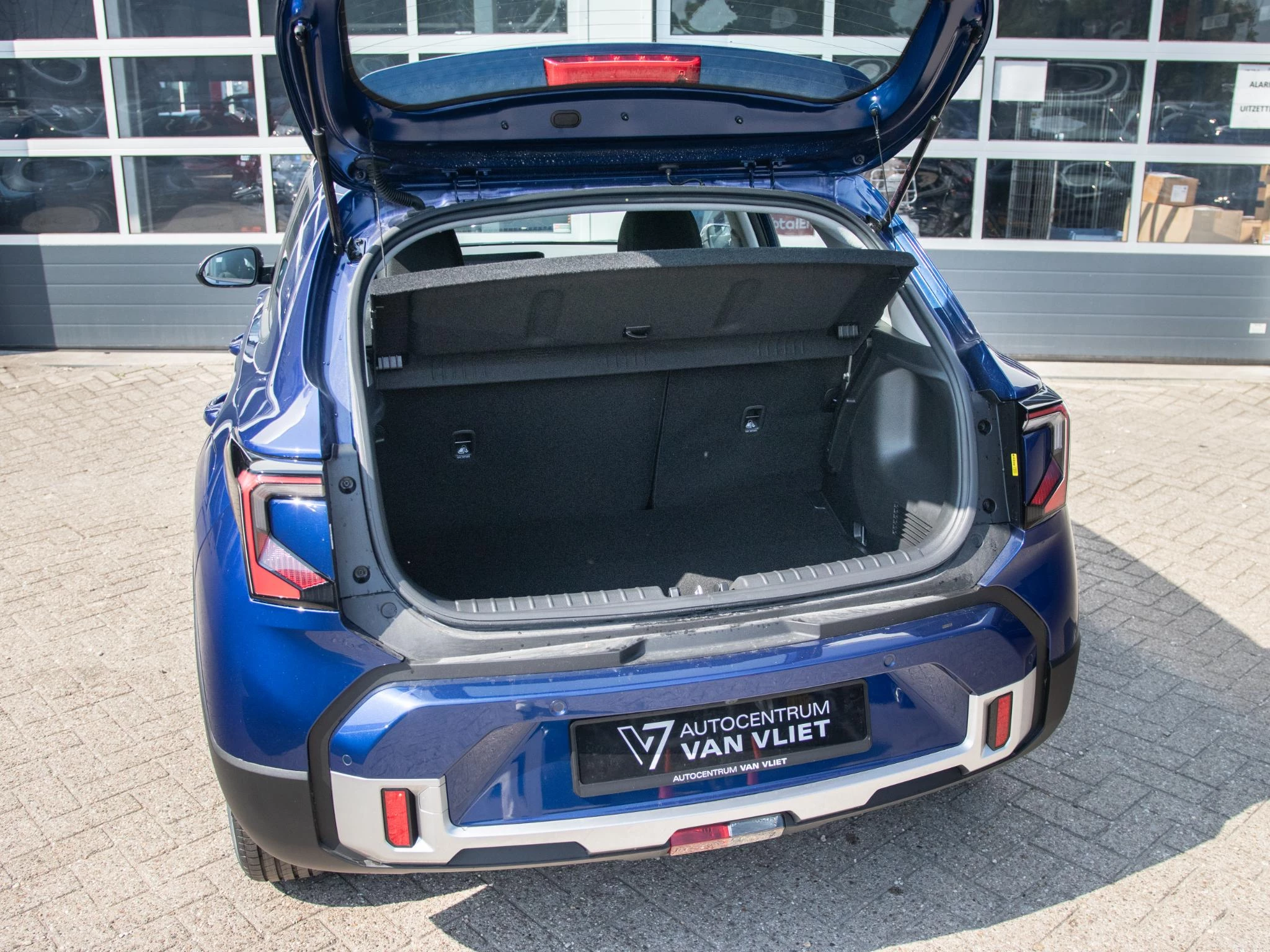 Hoofdafbeelding Kia Stonic