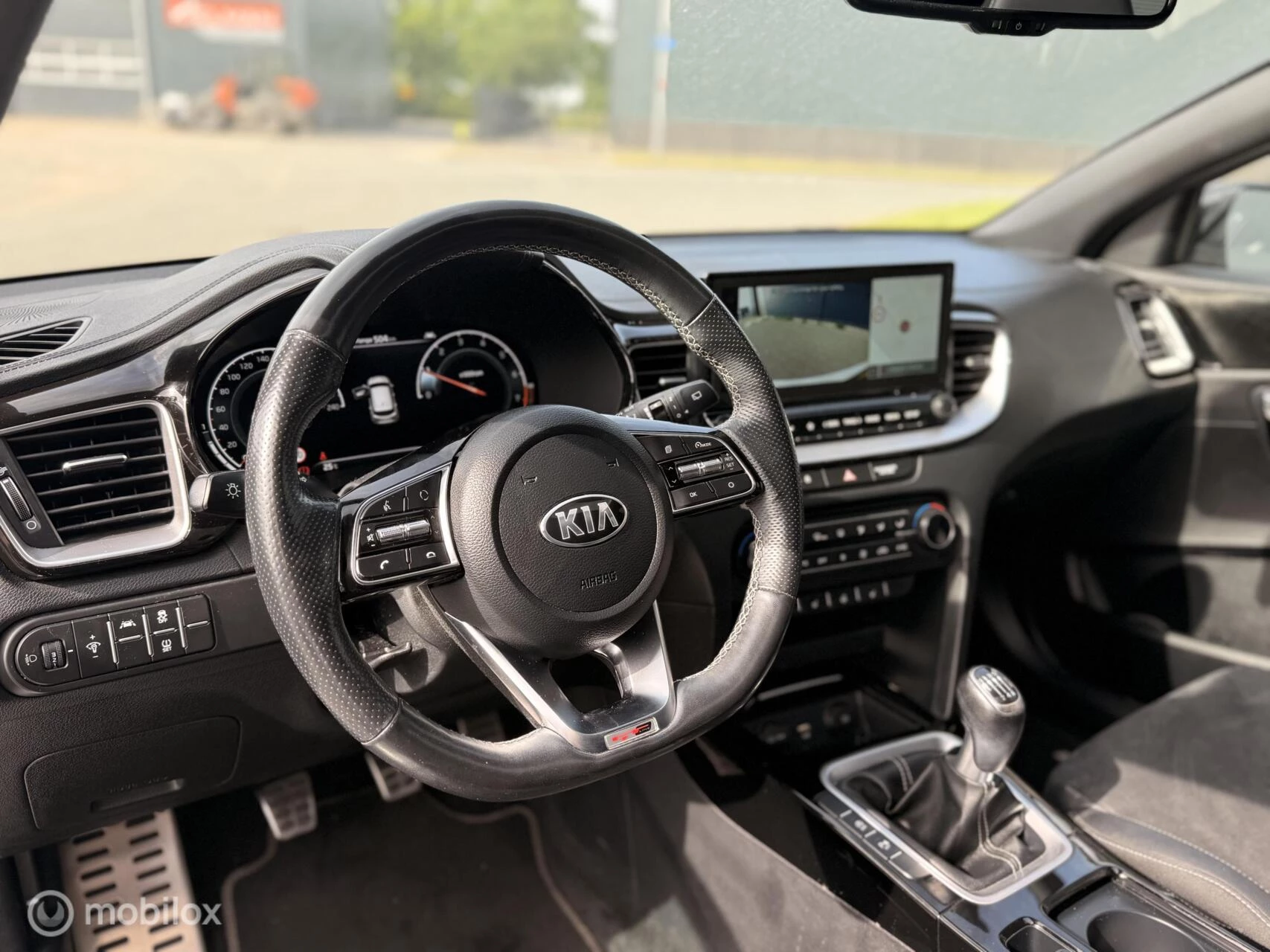 Hoofdafbeelding Kia ProCeed