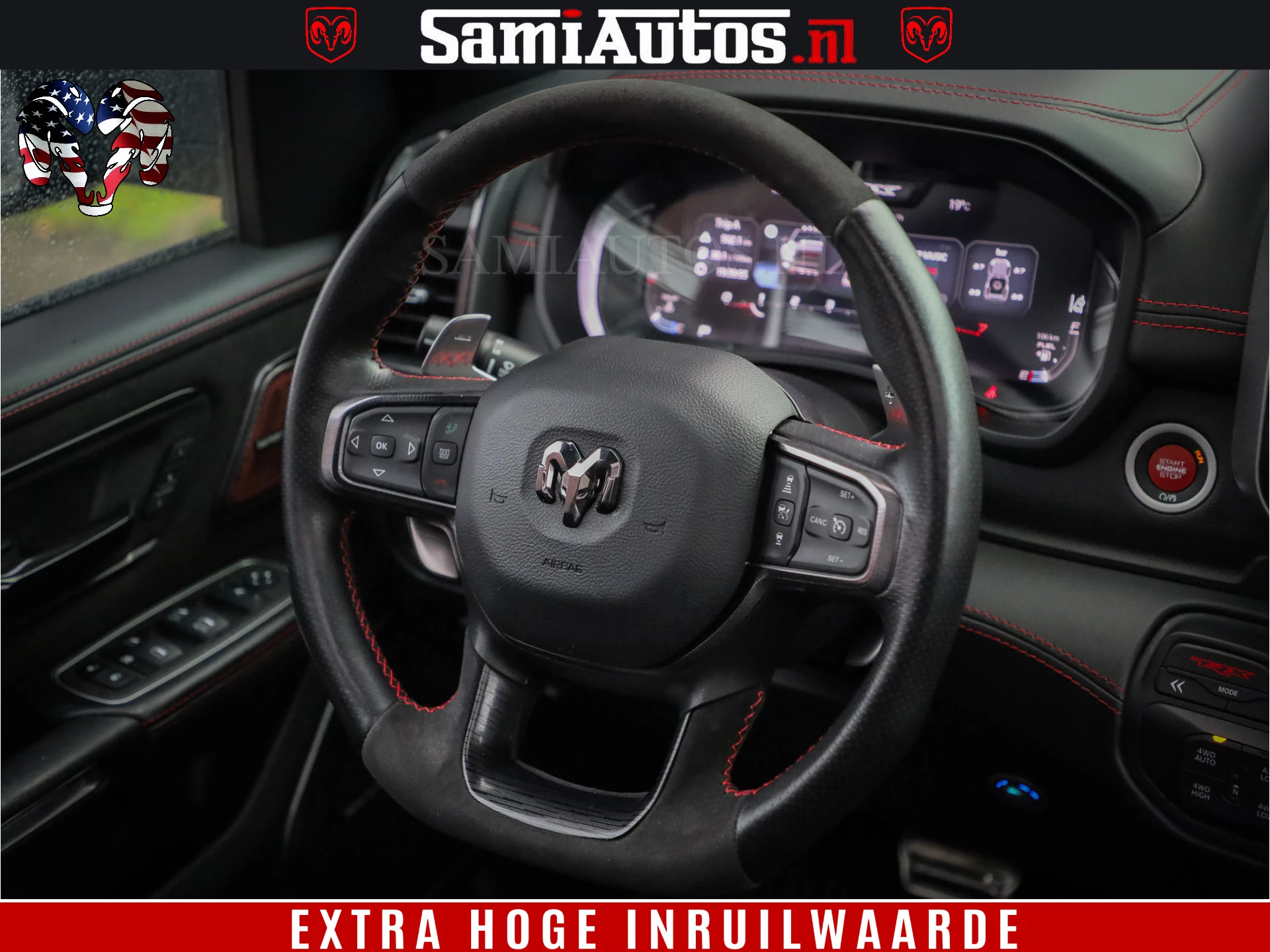 Hoofdafbeelding Dodge Ram 1500