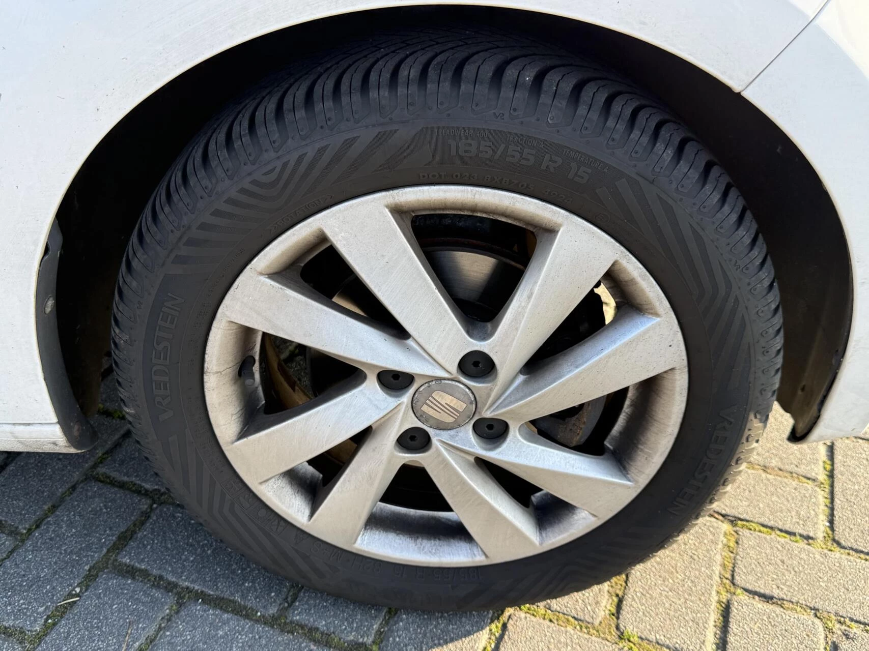 Hoofdafbeelding SEAT Mii