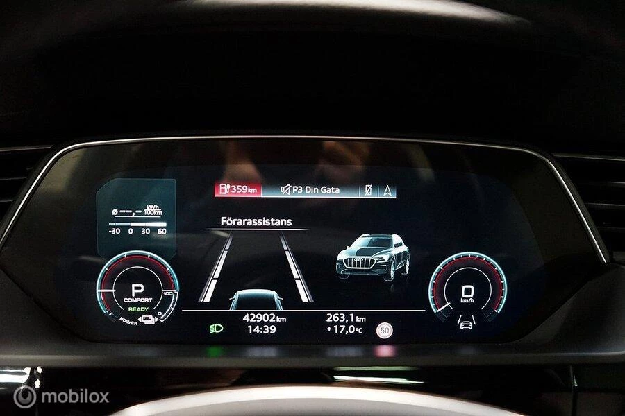 Hoofdafbeelding Audi Q8 e-tron