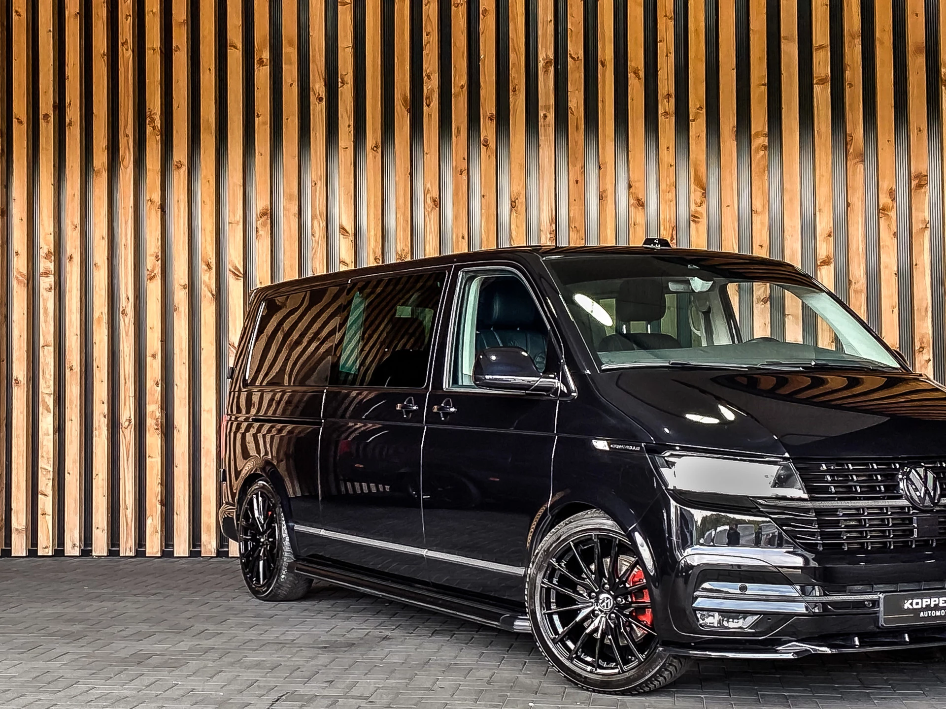 Hoofdafbeelding Volkswagen Caravelle